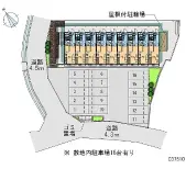 ★手数料０円★福岡市早良区内野１丁目 月極駐車場